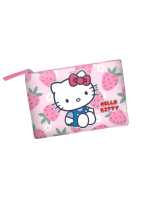 Kosmetická taštička Sanrio - Strawberry Hello Kitty