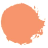 Citadel Layer Paint (Cadian Flashtone) - krycí barva, oranžová