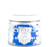 Citadel Layer Paint (Stormhost Silver) - krycí barva, stříbrná