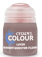 Citadel Layer Paint (Knight-Questor Flesh) - krycí barva