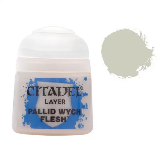 Citadel Layer Paint (Pallid Wych Flesh) - krycí barva