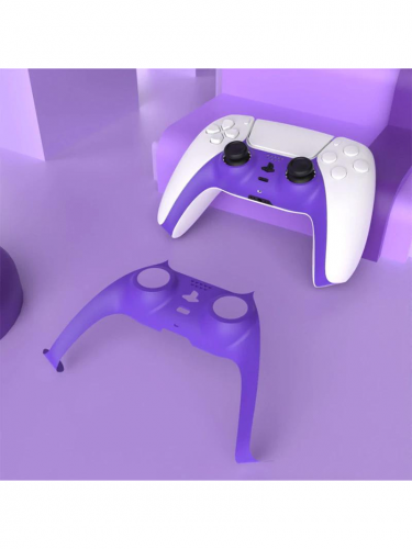 Kryt na DualSense - fialový (PS5)