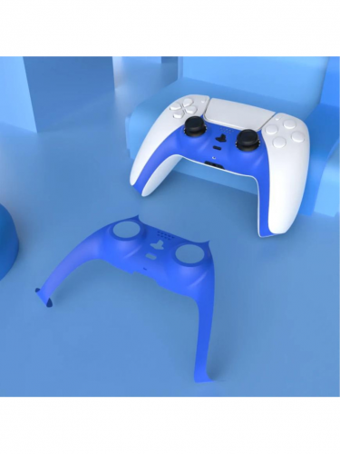 Kryt na DualSense - modrý (PS5)