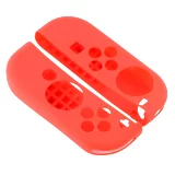 Silikonové obaly na Joy-Con ovladače (červené)
