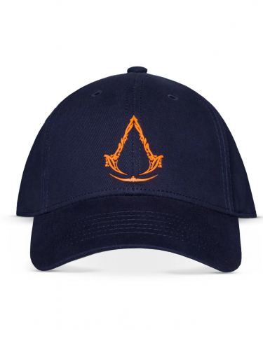 Kšiltovka Assassins Creed Mirage - Core Logo