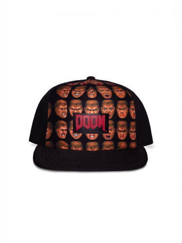 Kšiltovka DOOM - Doom Avatar