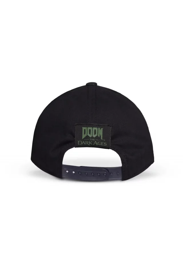 Kšiltovka DOOM: Eternal - The Dark Ages Slayer