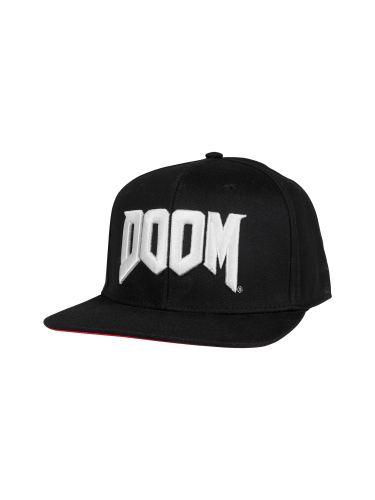 Kšiltovka Doom - Logo