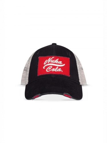 Kšiltovka Fallout - Nuka Cola