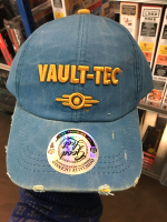 Kšiltovka Fallout - Vault-Tec Vintage