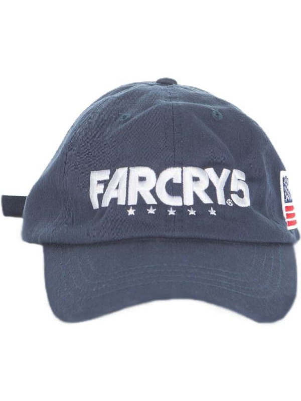 PC Merch Kšiltovka Far Cry 5 - Logo