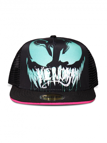 Kšiltovka Marvel - Venom Trucker