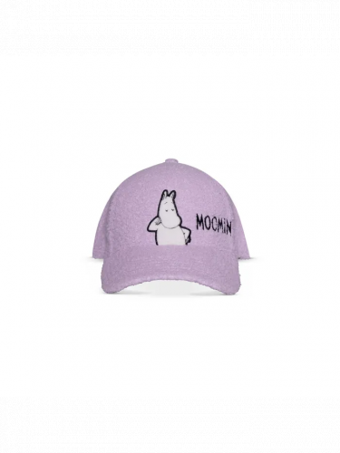 Kšiltovka Mumínci -  Moomin (plyšový)