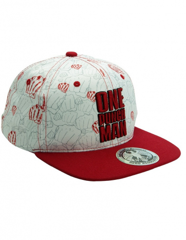 Kšiltovka One-Punch Man - Punches