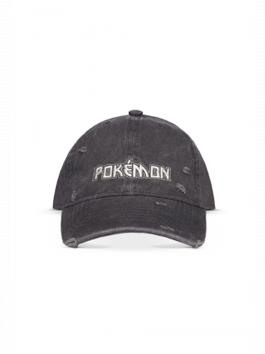 Kšiltovka Pokémon - Distressed