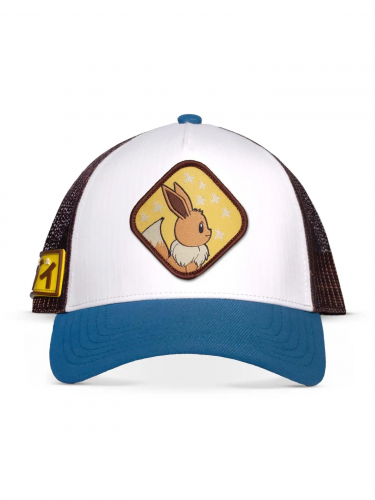 Kšiltovka Pokémon - Eevee Trucker Cap
