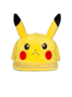Kšiltovka Pokémon - Pikachu