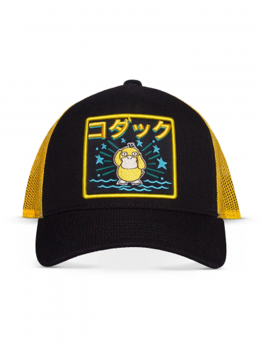 Kšiltovka Pokémon - Psyduck Trucker Cap