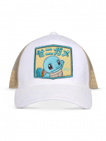 Kšiltovka Pokémon - Squirtle Trucker Cap