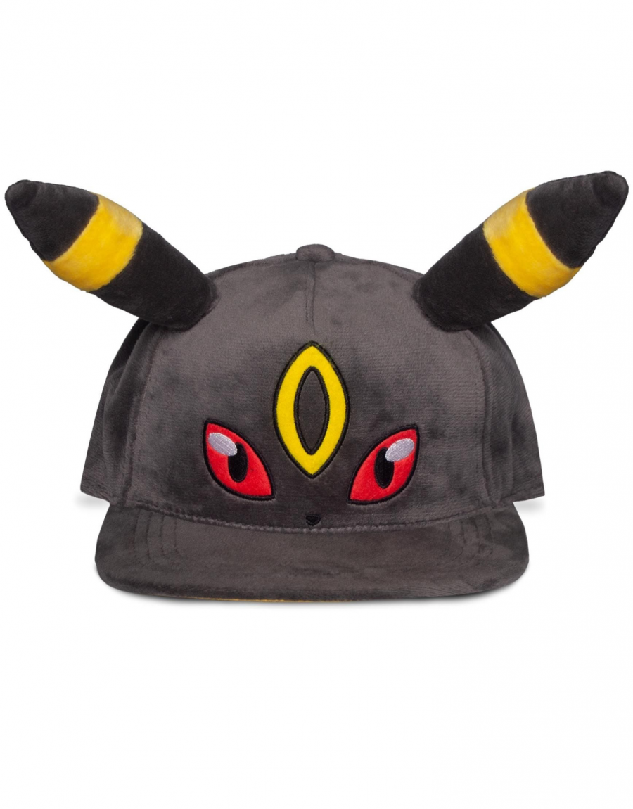 Difuzed Kšiltovka Pokémon - Umbreon Plush