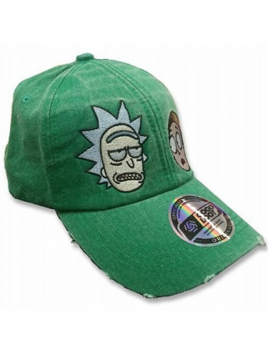 Kšiltovka Rick and Morty - Baseball Hat