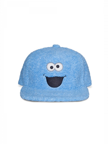 Kšiltovka Sesame Street - Cookie Monster
