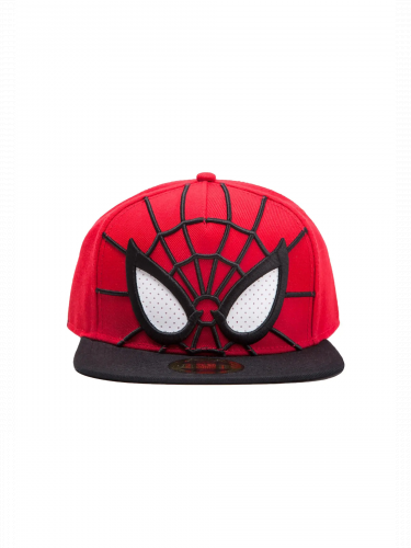 Kšiltovka Spider-Man - Snapback with Mesh Eyes