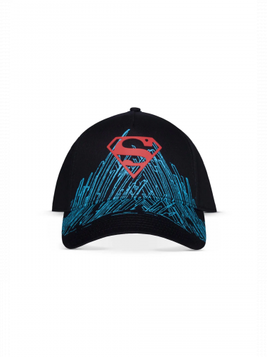 Kšiltovka Superman - Superman Logo
