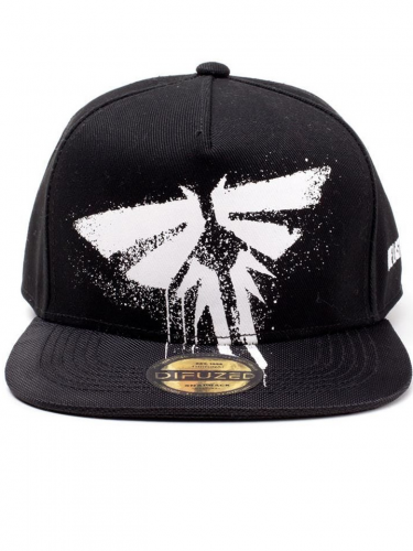 Kšiltovka The Last of Us  - Firefly