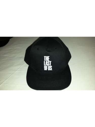 Kšiltovka The Last of Us (černá)