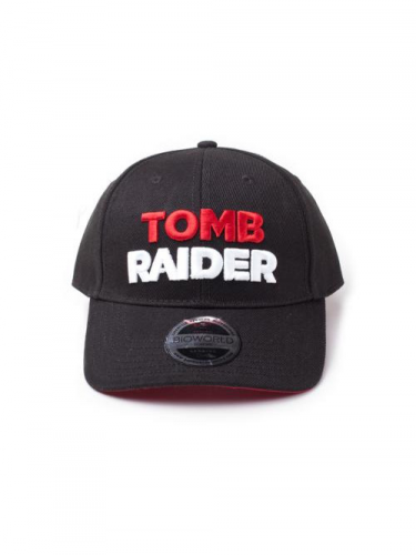 Kšiltovka Tomb Raider - Logo