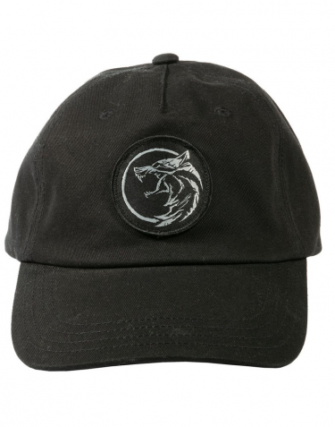 Kšiltovka Zaklínač - The Witcher Medallion (Netflix)