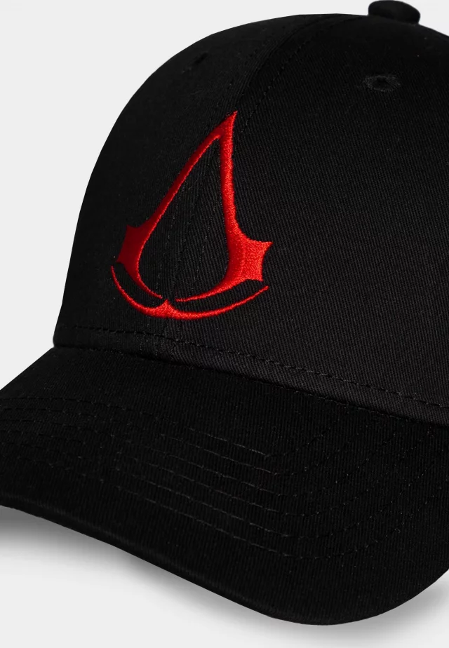 Kšiltovka Assassins Creed - Core Logo