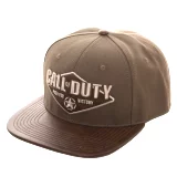 Kšiltovka Call of Duty: WWII - Embroided Logo
