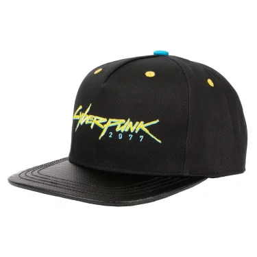 Kšiltovka Cyberpunk 2077 - Logo