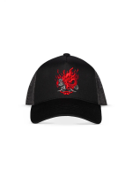 Kšiltovka Cyberpunk - Trucker Cap