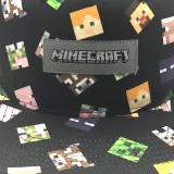 Kšiltovka dětská Minecraft - AOP Character