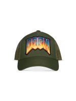 Kšiltovka Doom - Trucker Cap