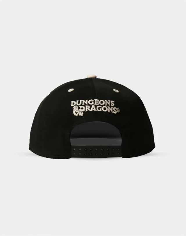 DUNGEONS & DRAGONS - CRITICAL HIT SNAPBACK