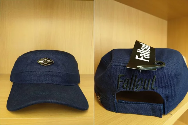 Kšiltovka Fallout - Patrol Cap