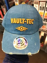 Kšiltovka Fallout - Vault-Tec Vintage 