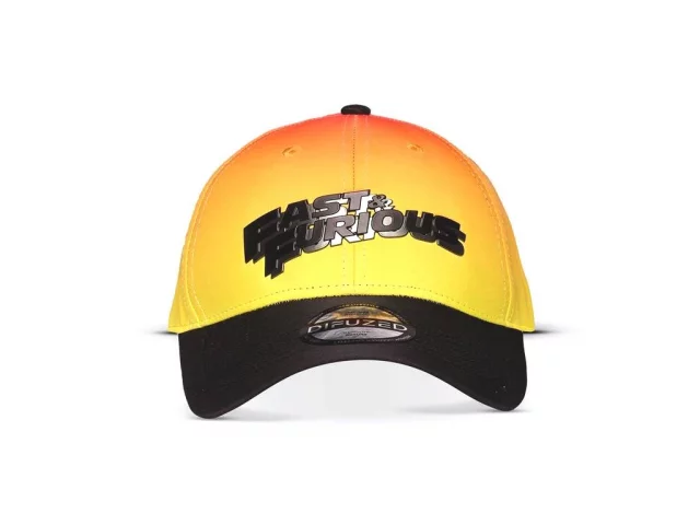 Kšiltovka Fast and Furious - Metal