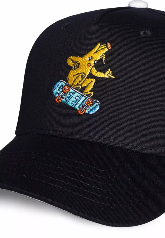 Kšiltovka Fortnite - Peely Logo