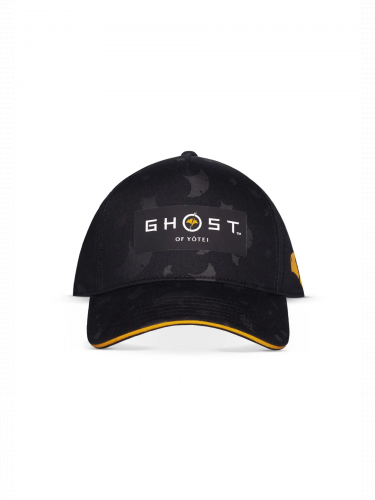 Kšiltovka Ghost Of Yotei - Shadow Cap