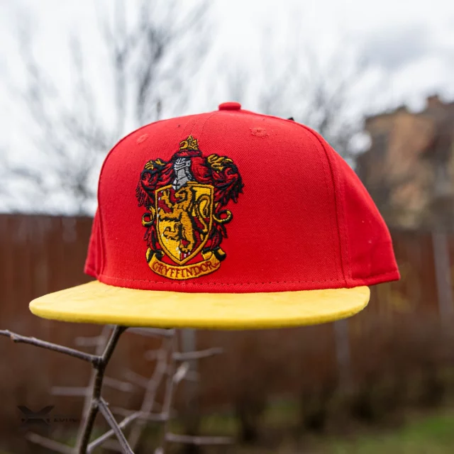 Kšiltovka Harry Potter - Gryffindor Logo