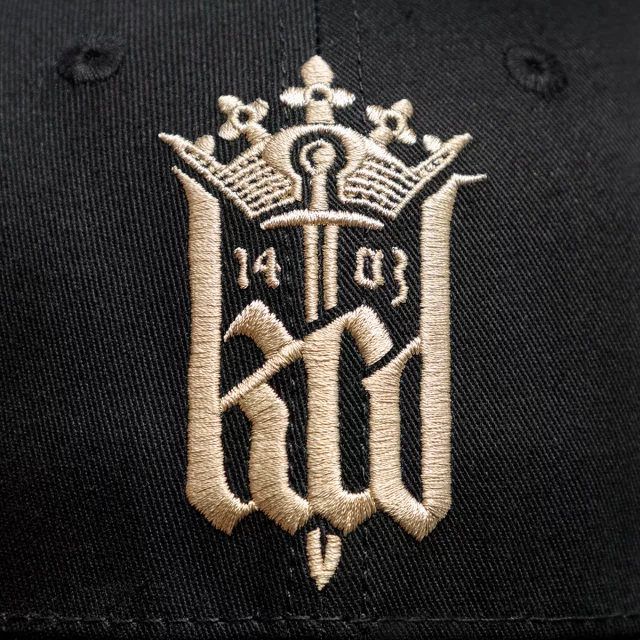 KCD BASEBALL CAP 