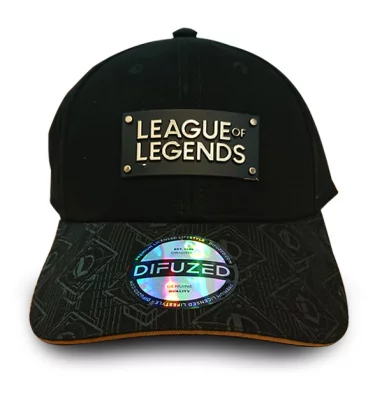 Kšiltovka League of Legends - Printed Logo