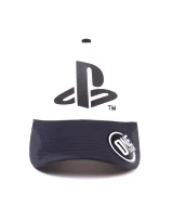 Kšiltovka PlayStation - Logo (bílá)