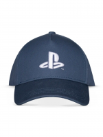 Kšiltovka PlayStation - Navy Logo