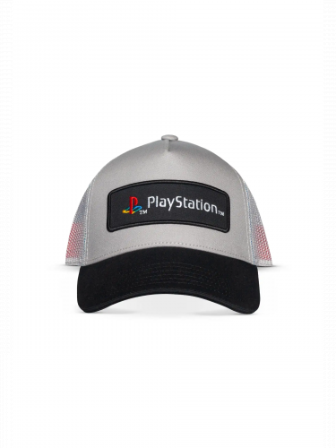 Kšiltovka Playstation - Trucker Cap